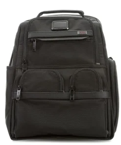 Alpha 3 Compact Rucksack 15″ Ballistic Nylon schwarz