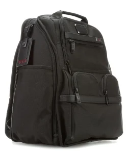 Alpha 3 Compact Rucksack 15″ Ballistic Nylon schwarz