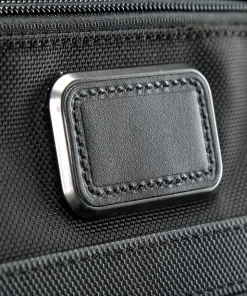 Alpha 3 Compact Rucksack 15″ Ballistic Nylon schwarz