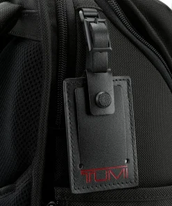 Alpha 3 Compact Rucksack 15″ Ballistic Nylon schwarz