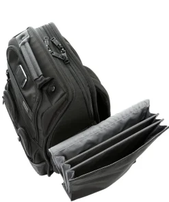 Alpha 3 Compact Rucksack 15″ Ballistic Nylon schwarz