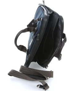 Alpha Bravo Andrews Aktentasche 15″ Ballistic Nylon navy