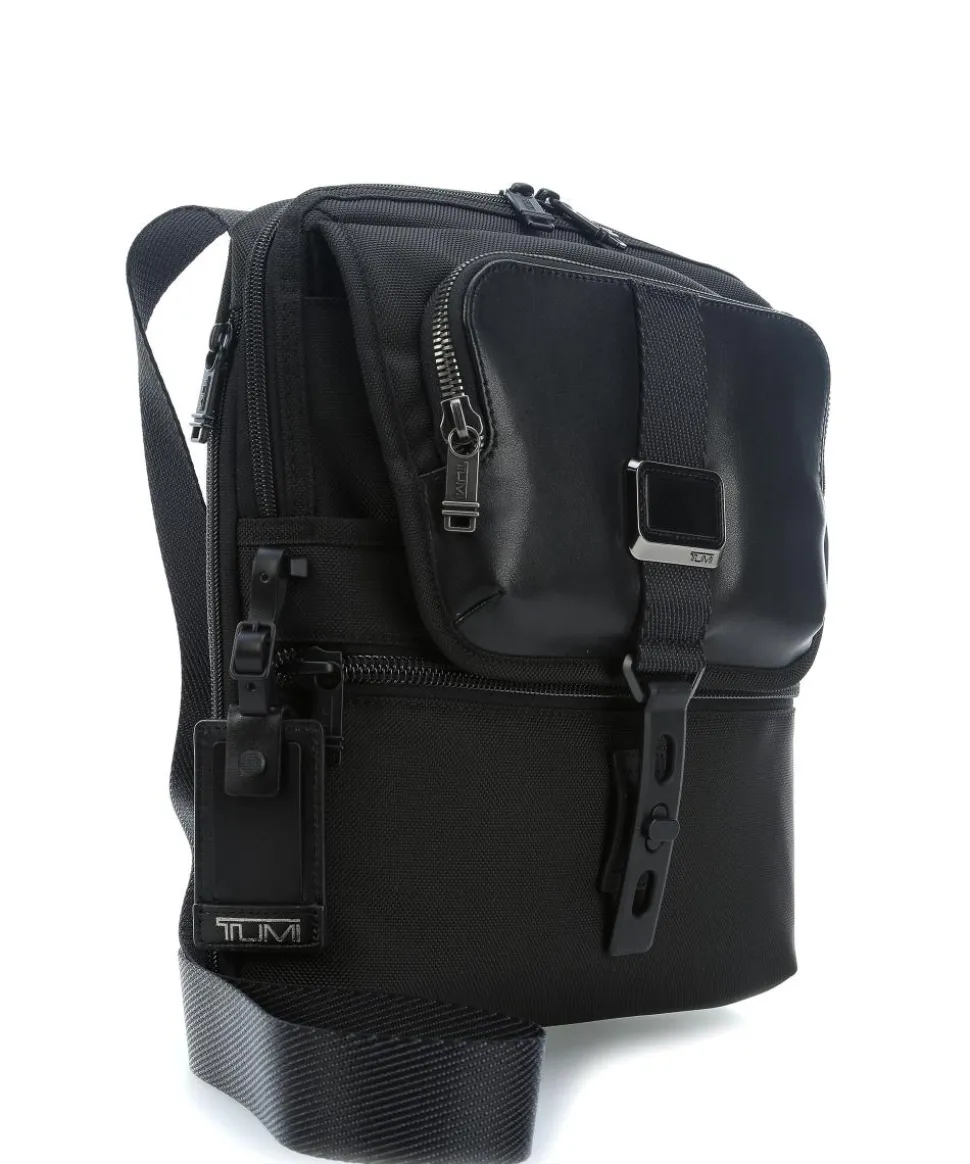 Alpha Bravo Arnold Umhängetasche Polyester schwarz