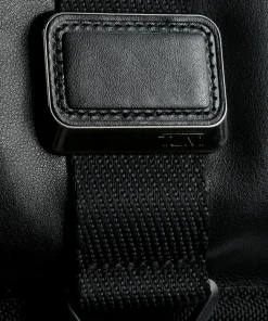 Alpha Bravo Arnold Umhängetasche Polyester schwarz