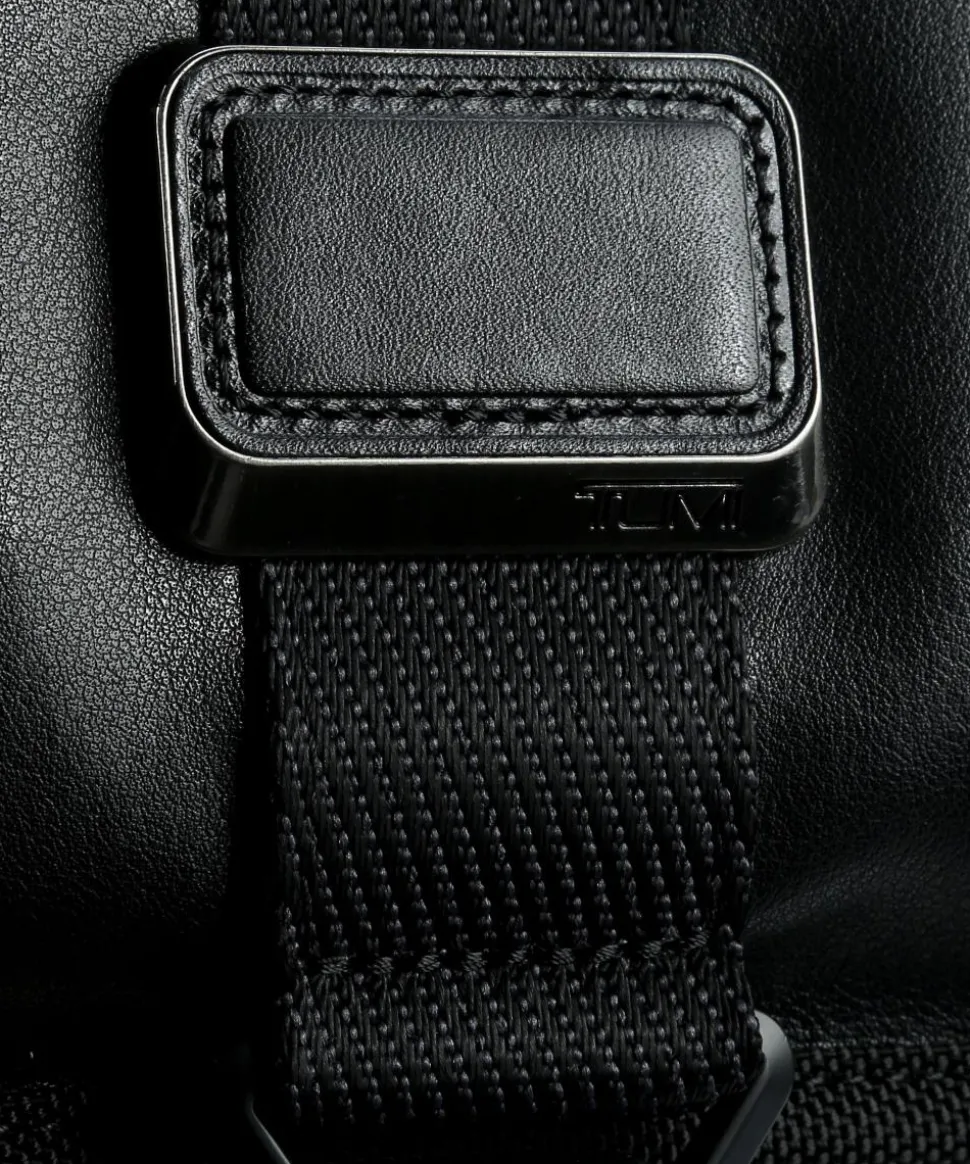 Alpha Bravo Arnold Umhängetasche Polyester schwarz