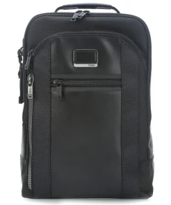 Alpha Bravo Davis Rucksack 15″ Ballistic Nylon schwarz