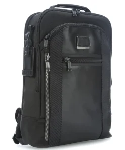 Alpha Bravo Davis Rucksack 15″ Ballistic Nylon schwarz