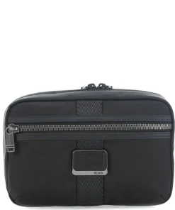 Alpha Bravo Reno Kulturbeutel schwarz 24 cm