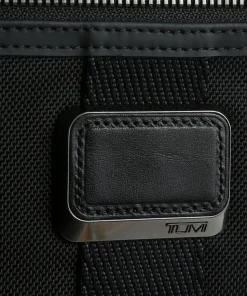 Alpha Bravo Reno Kulturbeutel schwarz 24 cm