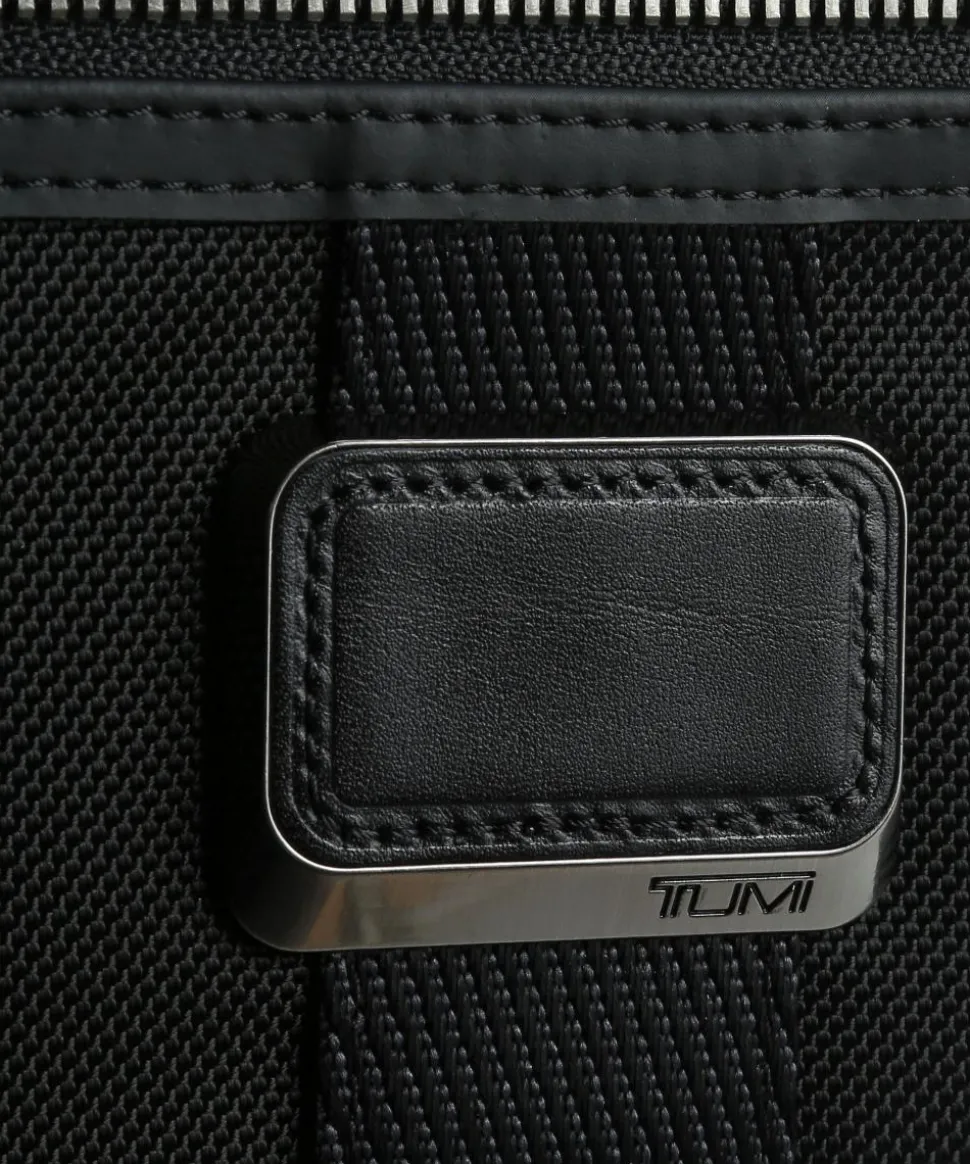 Alpha Bravo Reno Kulturbeutel schwarz 24 cm