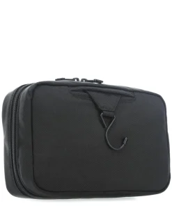 Alpha Bravo Reno Kulturbeutel schwarz 24 cm