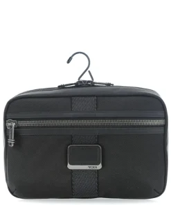 Alpha Bravo Reno Kulturbeutel schwarz 24 cm