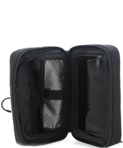 Alpha Bravo Reno Kulturbeutel schwarz 24 cm