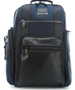 Alpha Bravo Sheppard Deluxe Rucksack 15″ Ballistic Nylon navy
