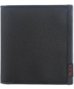 Alpha SLG Global RFID Geldbörse Nylon schwarz