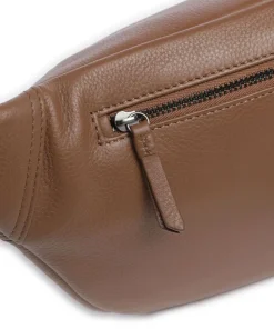 Alta Gürteltasche genarbtes Rindsleder tan