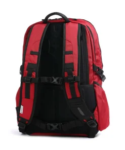 Altmont Original Deluxe Rucksack 17″ Polyester rot