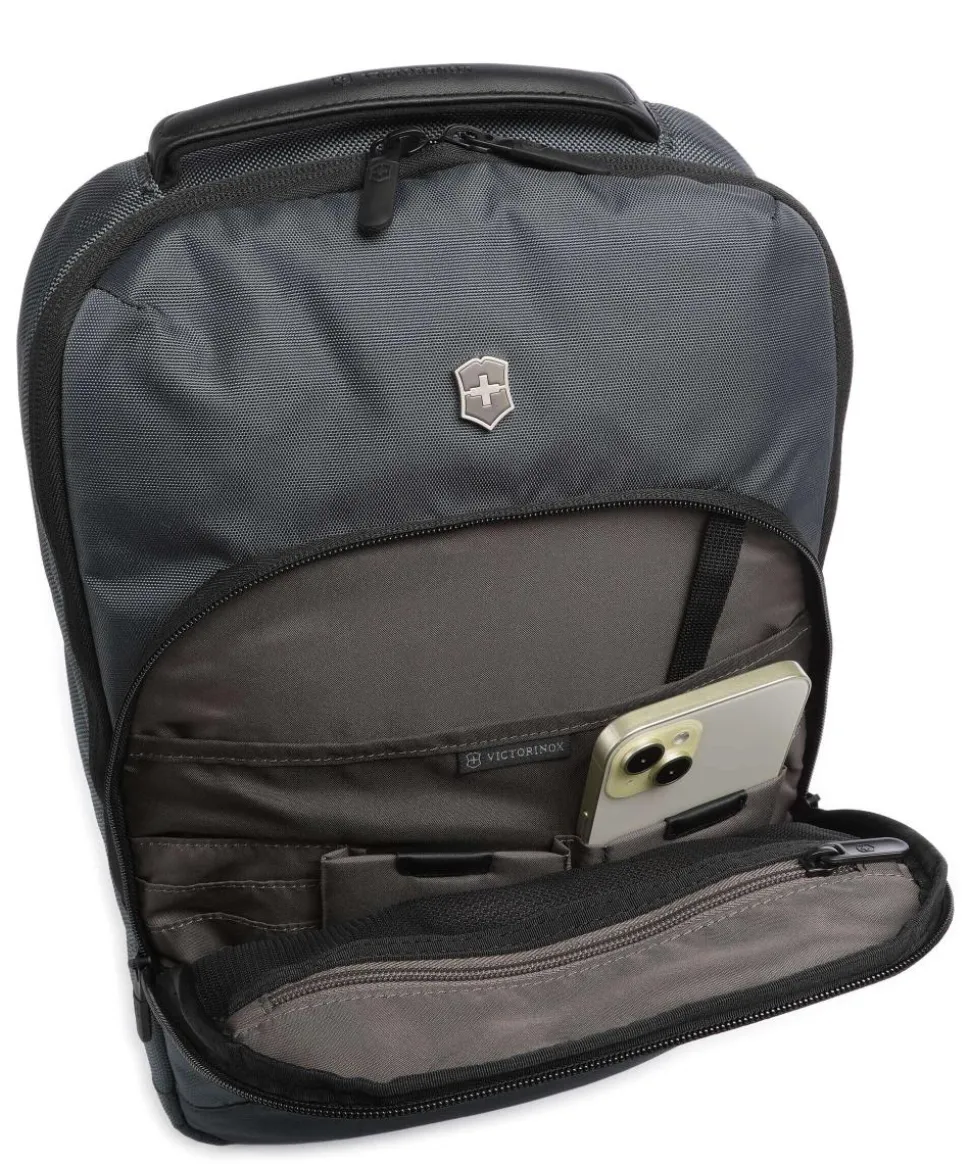 Altmont Professional City Rucksack 14″ Polyester dunkelgrau