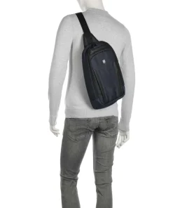 Altmont Professional Slingbag 10″ Polyurethane navy