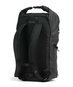 Alto 34 Rucksack 15″ recyceltes Polyester schwarz