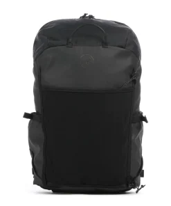 Alto 22 Rucksack 15″ recyceltes Polyester schwarz
