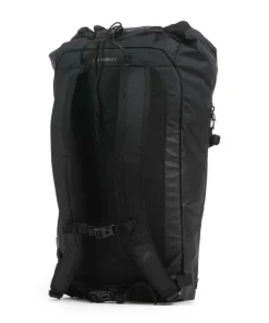 Alto 24 Rucksack 15″ recyceltes Polyester schwarz