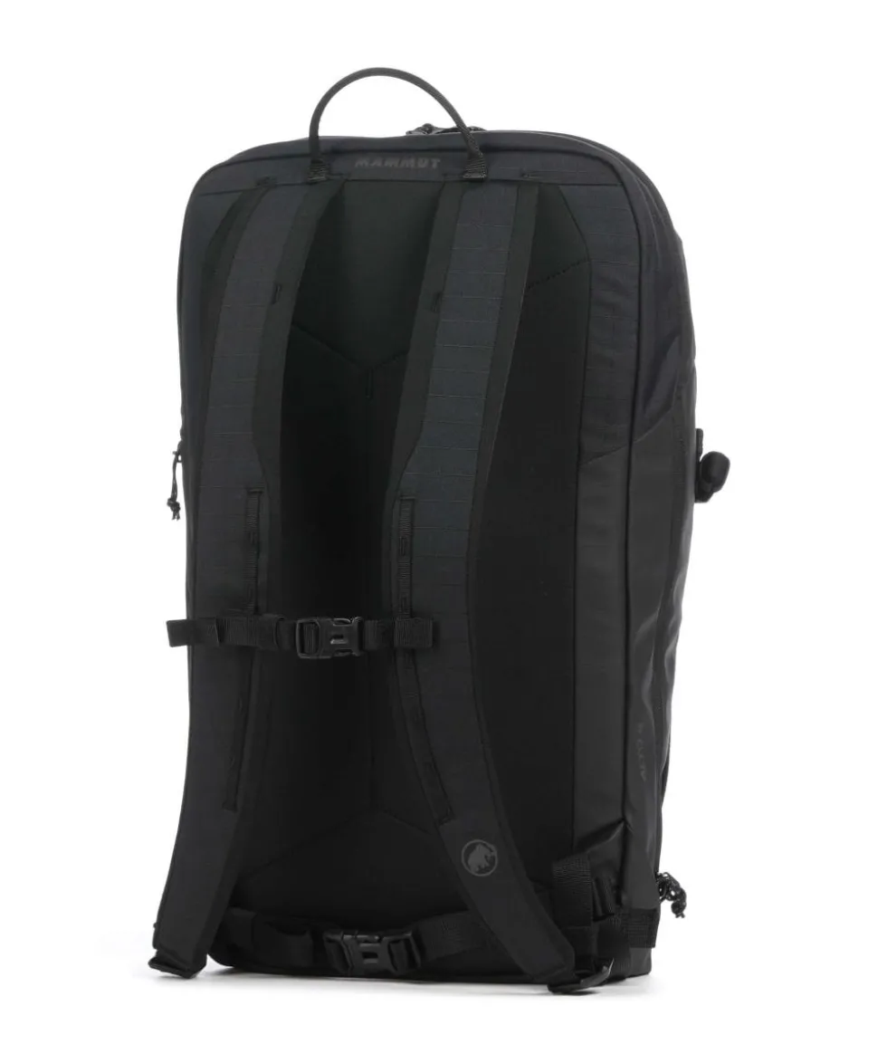 Alto 18 Rucksack recyceltes Polyester schwarz