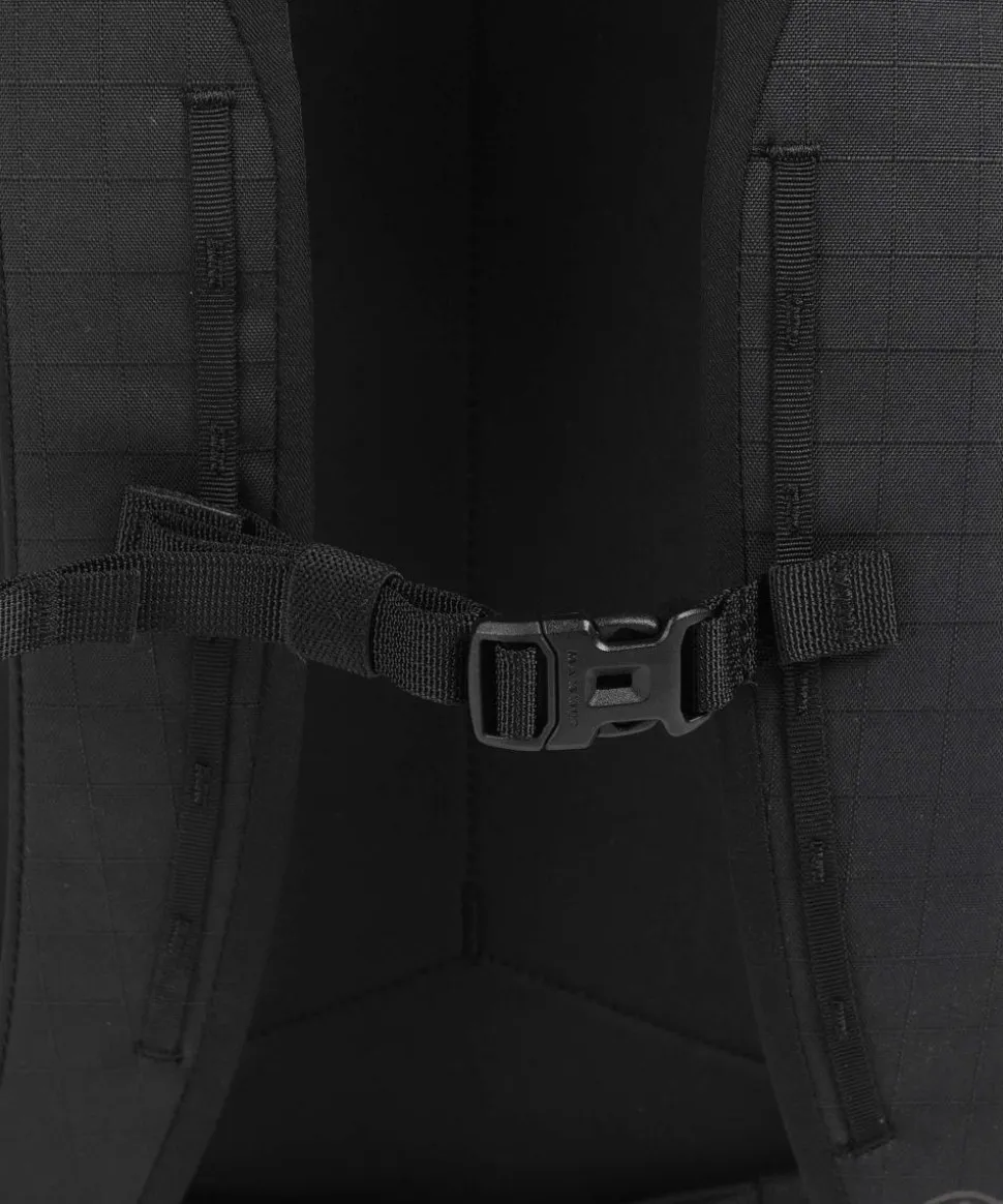 Alto 18 Rucksack recyceltes Polyester schwarz