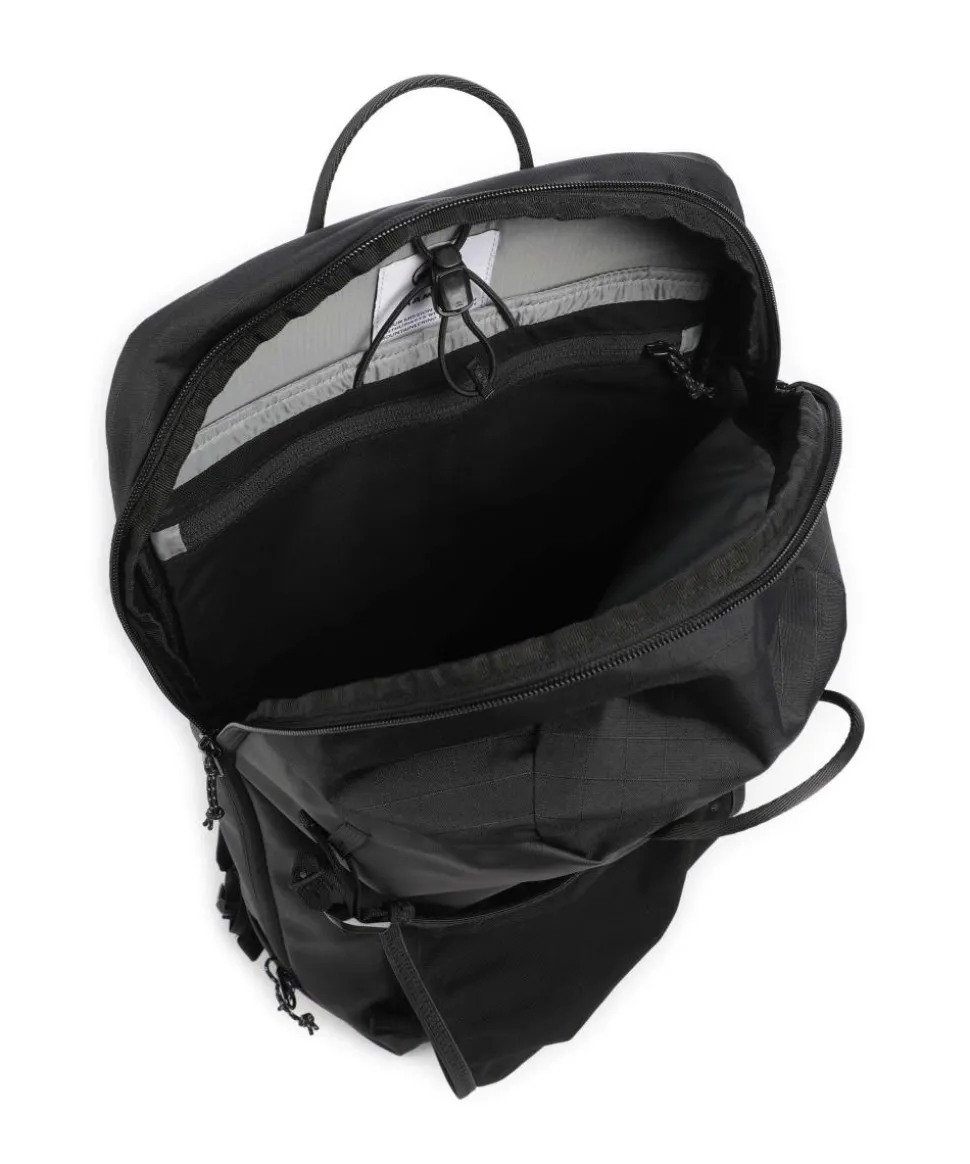 Alto 18 Rucksack recyceltes Polyester schwarz