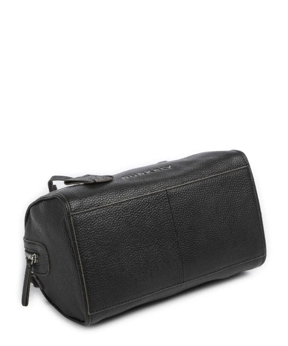 Always Alyx Handtasche genarbtes Leder schwarz