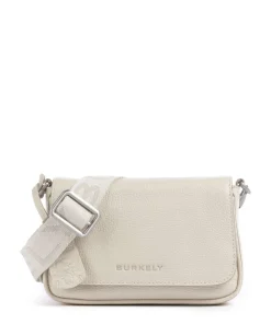 Always Ava Umhängetasche genarbtes Rindsleder creme