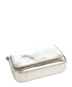 Always Ava Umhängetasche genarbtes Rindsleder gold