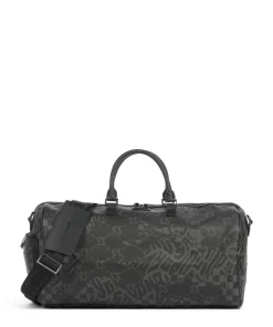 3AM Check Weekender schwarz 52 cm