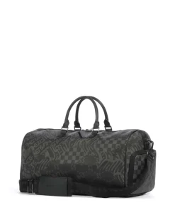 3AM Check Weekender schwarz 52 cm