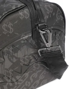 3AM Check Weekender schwarz 52 cm