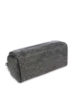 3AM Check Weekender schwarz 52 cm