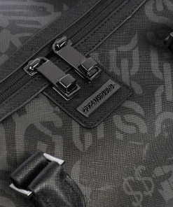 3AM Check Weekender schwarz 52 cm