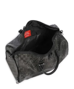 3AM Check Weekender schwarz 52 cm