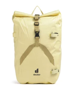 Amager 25+5 Rolltop Rucksack 15″ Polyamide gelb