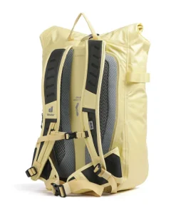 Amager 25+5 Rolltop Rucksack 15″ Polyamide gelb