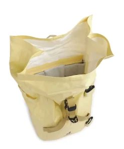 Amager 25+5 Rolltop Rucksack 15″ Polyamide gelb