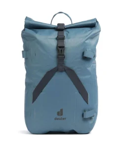 Amager 25+5 Rolltop Rucksack 15″ Polyamide petrol