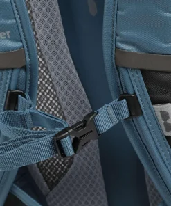 Amager 25+5 Rolltop Rucksack 15″ Polyamide petrol