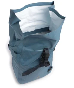 Amager 25+5 Rolltop Rucksack 15″ Polyamide petrol