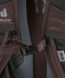 Amager 25+5 Rolltop Rucksack 15″ Polyamide dunkelrot