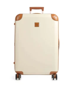 Amalfi 4-Rollen Trolley creme 76 cm