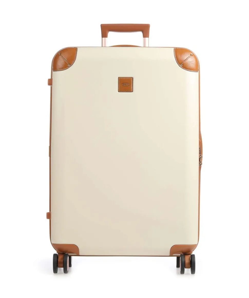 Amalfi 4-Rollen Trolley creme 76 cm