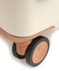 Amalfi 4-Rollen Trolley creme 76 cm