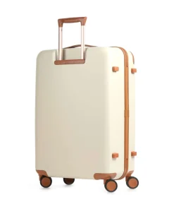 Amalfi 4-Rollen Trolley creme 70 cm