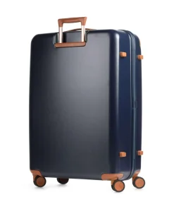 Amalfi 4-Rollen Trolley dunkelblau 82 cm